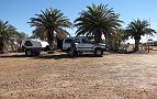 06-Lunch in Maree at the start of the Oodnadatta Track